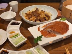 -北京老铺烤鸭(第五国际店)