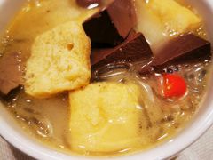 鸭血粉丝汤-无名居(西直门总店)