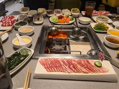 -海底捞火锅(人民广场店)