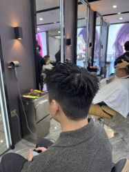 -藤野造型烫染·漂发