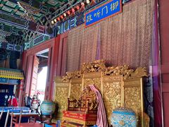 -横店影视城明清宫苑园区