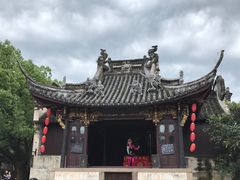 -乌镇东栅景区