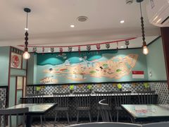 大堂-滕记星发餐室·新加坡菜(巨鹿路店)