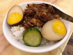 卤肉饭-好呷(东城十三碗美食广场店)