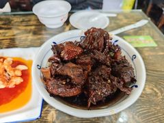砂钵黑鸭-神仙钵湘香土菜馆(光华路店)
