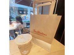 -Tims天好咖啡·贝果(雁展路万象天地店)
