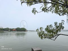-无锡蠡湖国家湿地公园-蠡园