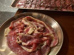 -西塔老太太泥炉烤肉(万柳华联店)