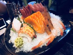 三文鱼刺身-芥岛(河北大街店)
