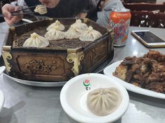 -西安贾三灌汤包·回坊小吃·清真炒菜(北院门总店)