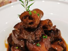 红烧肉烧蛋-圆苑(静安寺店)