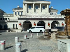 -东营蓝海御华大饭店渔歌舫(潍河路店)