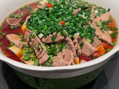 -绿杨春·淮扬宴(庐山路店)