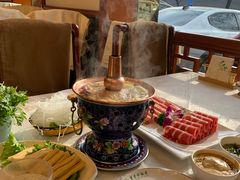 -东来顺饭庄(天坛店)