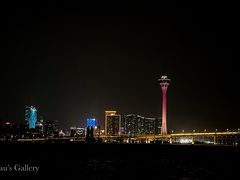 -澳门环岛游湾仔码头