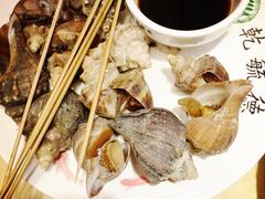 -天津乾毓德饭庄·清真传统炒菜·海鲜烧烤(咸阳路店)