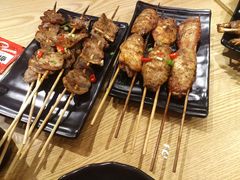 -齐齐哈尔烤肉·烧烤·烤鱼(万科时一区店)