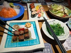 -鱼跃食堂·精致寿司(东林美域店)