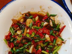 -徽三说·土徽菜·中国徽菜连锁品牌(一中店)