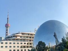 -北外滩滨江绿地