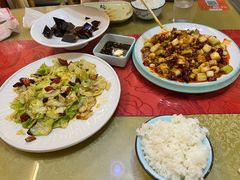 -北平味道.京味菜.烤鸭(梨园店)