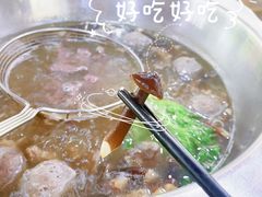 菌菇-三千坪超级火锅市场·土灶牛肉火锅