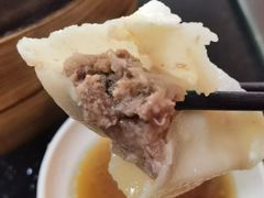 羊肉蒸饺-三盛楼饭店(四流中路店)