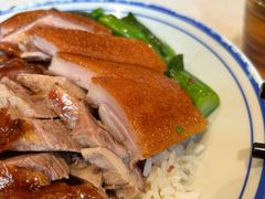 -香港新发烧腊茶餐厅(水围店)