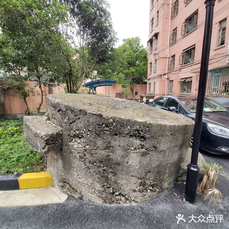 浦北路948弄碉堡