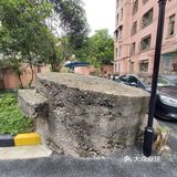 浦北路948弄碉堡