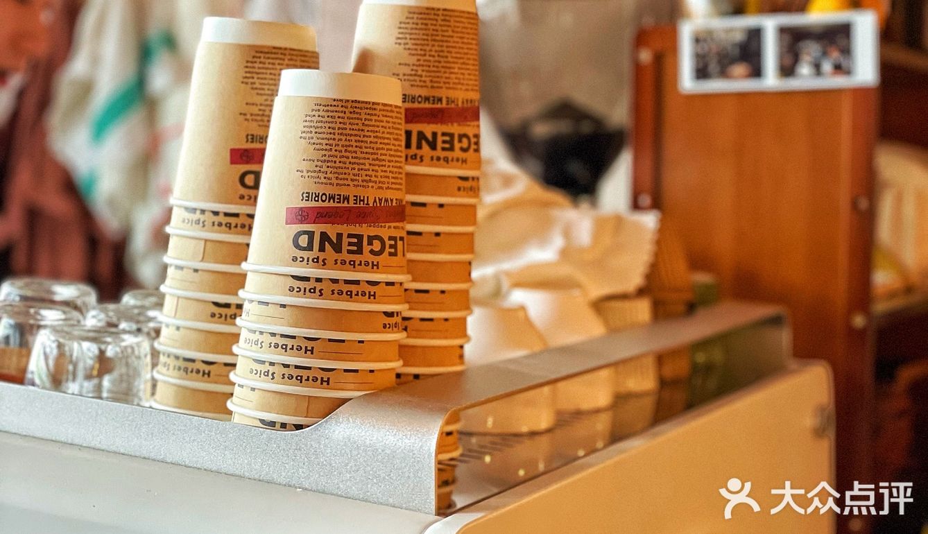 [爱心]近期蛮喜欢的香料饮品&特调咖啡店☕️