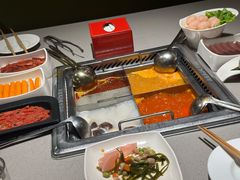 -海底捞火锅(高新万达店)