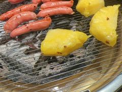 -西塔老太太泥炉烤肉(万柳华联店)