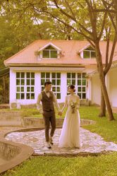 -巴黎婚纱摄影工作室