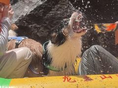 -安吉龙王山峡谷漂流