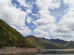 -本溪关山湖风景区
