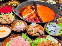 -冯校长老火锅(广州正佳广场店)