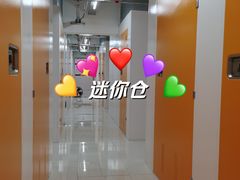 -安东易迷你仓自助寄存仓库(淞虹路店)