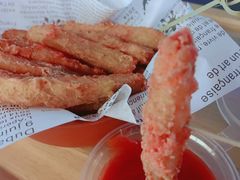 甘梅红薯条-BeauTea水仙(coco park店)