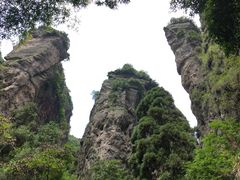 -雁荡山风景名胜区-小龙湫