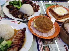 -澳门陈光记烧味饭店(万象城店)