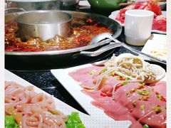 -好汉锅园林秘制老火锅 柴火霸王鸡(金沙店)