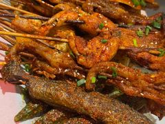 -为民烧烤吧.自贡爆炒菜(收录10年好店)