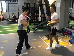 -Freedom Fitness私教健身俱乐部(徐虹北路店)