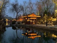 -济南大明湖景区