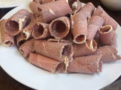 -银同牦牛肉火锅