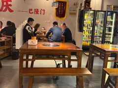 -巴隆门重庆老火锅(太湖路店)