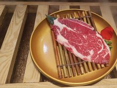 -山焱·炭火自助烤肉(周浦万达店)