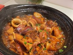 -恭喜上堓砂锅焗·海鲜大排档(闵行龙湖店)