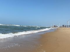 -那香海钻石沙滩浴场